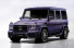 Big ist chic: "Black Bison"-Kit für Mercedes G55 AMG: 