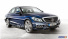Durchgesickert: Erste Exterieur-Bilder von der Mercedes C-Klasse 2015: Im Internet sind die ersten Außenaufnahmen der kommenden Mercedes C-Klasse aufgetaucht