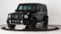 Built like a tank: Mercedes-Benz G63 von Inkas Armored Vehicle: G wie grantenstark: Inkas Armored präsentiert beschussfesten G63