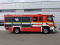 Die Prager Feuerwehr freut sich über einen neuen Mercedes Arocs: Tatü, tata, der Feuerwehr-Arocs ist da