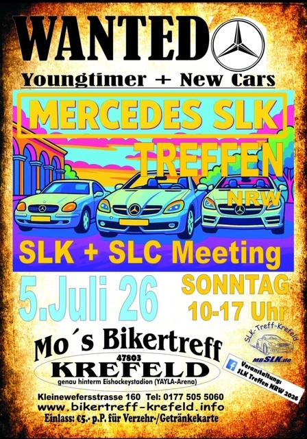SLK- und SLC-Treffen