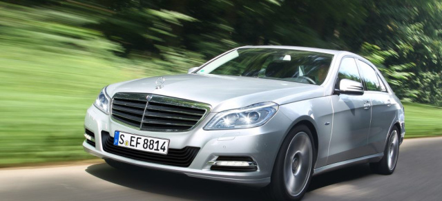 Mercedes von morgen: E-Klasse und S-Klasse 2013/2014: Mercedes-Fans.de zeigt, wie die kommenden Mercedes-Benz Mittel- und Oberklassen-Modelle und der Maybach-Ersatz aussehen werden! 
