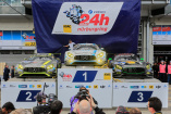 Die Saison 2016 von AMG Customer Sports: Was für eine Kundensport-Saison des Mercedes-AMG GT3!