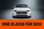 Sternstunden bei SIXT: SIXT nimmt den neuen Mercedes-Benz CLA ins Mietprogramm auf