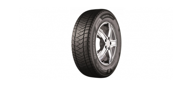 Bridgestone DURAVIS ALL SEASON: Neuer Ganzjahresreifen für Transporter: Bridgestone kündigt ersten Ganzjahresreifen für leichte Nutzfahrzeuge an