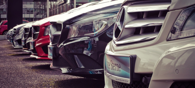 Corona-Krise: Autohäuser gehören zu den großen Verlieren: Umsätze des Kfz-Handel sanken im 1. Halbjahr 2020 um 18 Prozent