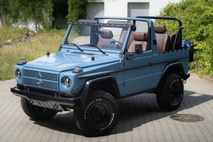 G-Klasse, Land Rover Defender und Toyota Land Cruiser: Moderne Offroad-Klassiker werden zu Luxus-Restomods