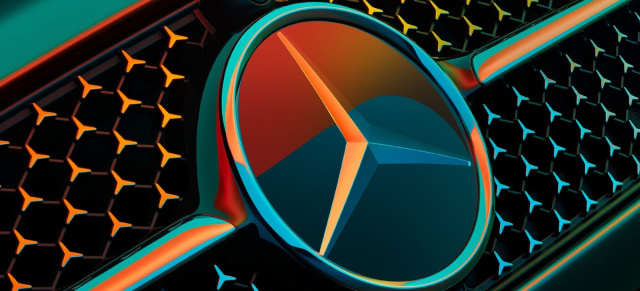 Mercedes-Pkw-Absatzzahlen Deutschland  April 2025: Minus 1,6 %: Stern beim vierten Heimspiel leicht im Minus