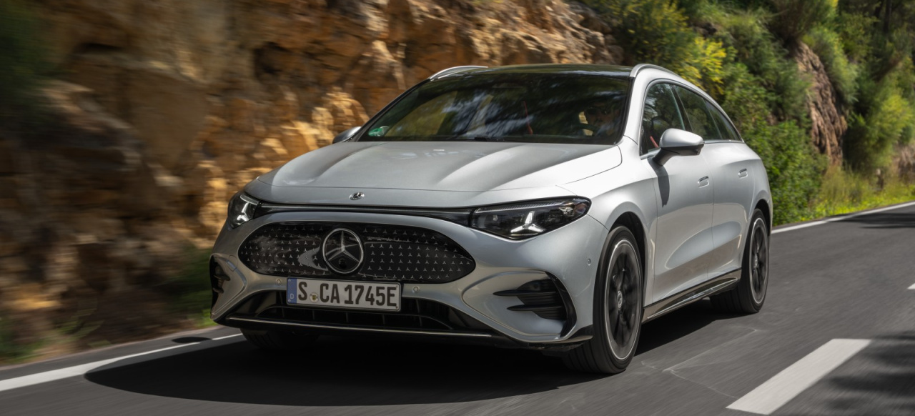 Fahrbericht Mercedes CLA 250+ Shooting Brake: Elektrisierender Lifestyle-Kombi