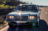 Der Mercedes-Benz 450 SEL 6.9 (W116) feiert 50. Geburtstag: Premiere im Jahr 1975: Eine S-Klasse schöpft aus dem Vollen