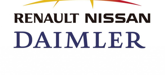 Gerücht: Daimler und Renault/Nissan wollen in den USA Motoren bauen: Mercedes und Nissan Tochter Infiniti sollen in Nordamerika ein gemeinsames Werk errichten