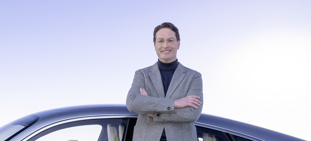 Für China-Markt: Mercedes überarbeitet E-Pkw: Made for China: Källenius will E-Autos mehr auf China ausrichten