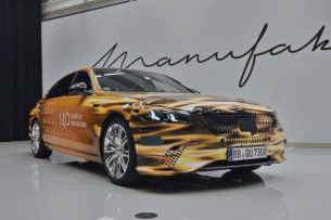 Preview: Ola Källenius präsentiert die neue Mercedes S-Klasse: Die neue S-Klasse will wieder die Nr. 1 sein