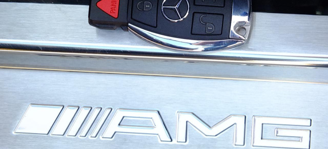 Supersportwagen zum 50. Geburtstag: Mercedes-AMG R50 Supersportwagen soll 2017 kommen