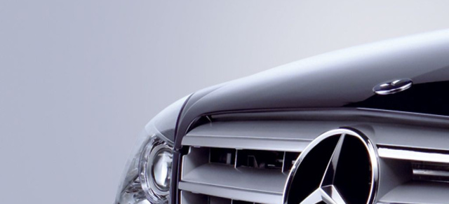 Kommentar: Daimler in der Krise? "Manager Magazin"behauptet, die Marke Mercedes sei falsch geführt: Götterdämmerung? Provokanter Presseartikel sieht den Stuttgarter Stern im steilen Sinkflug