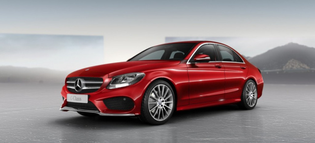 Gerücht: Mercedes C450 AMG Sport mit 367 PS kommt 2015: Das neue, dynamisierte C-Klasse Modell mit 367 PS soll die Lücke zwischen C400 und C63 AMG schließen