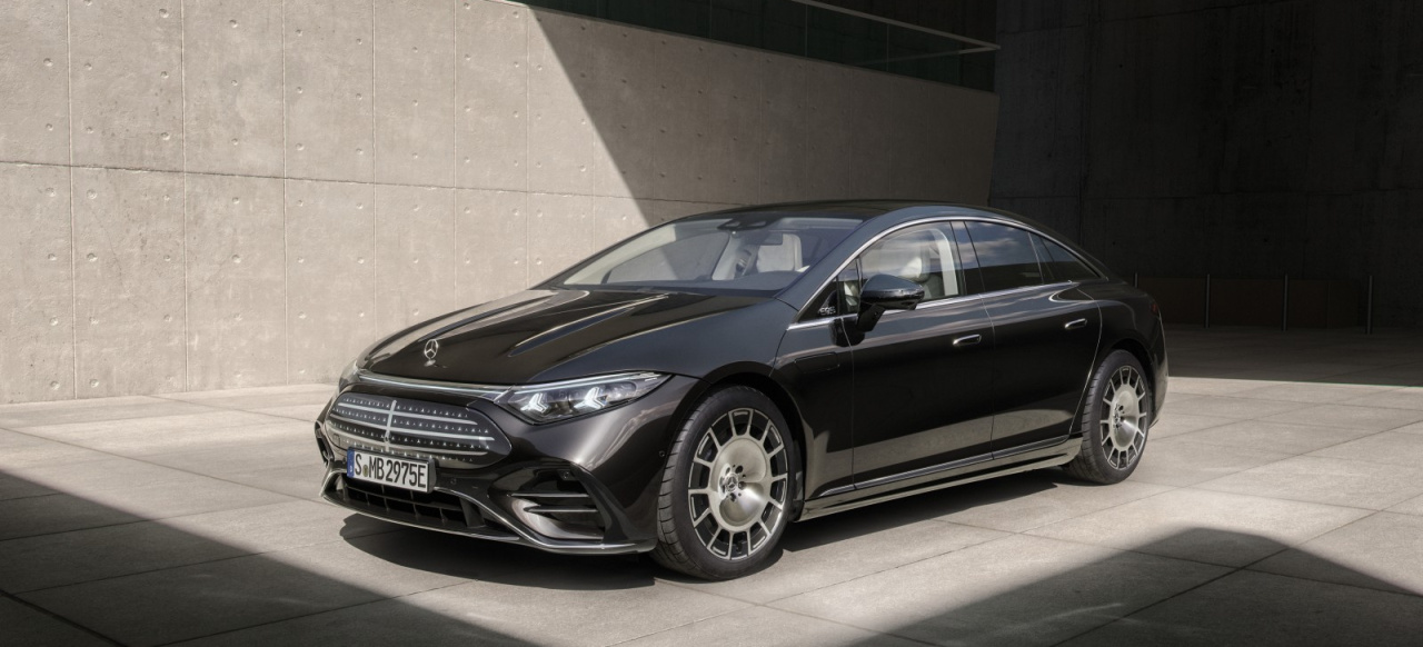 Mercedes EQS Facelift 2026: Es kann nur besser werden