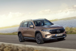 Mercedes-Rückruf EQA / EQB wegen Brandgefahr: Faire Lösung? Software-Update statt Akku-Tausch: Längere Ladezeiten. Weniger Reichweite