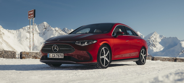 Luxus trifft Effizienz: Die Zukunft des Autofahrens