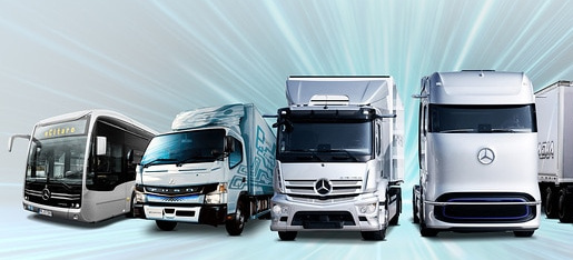 ETM Awards 2022: Daimler Truck Nutzfahrzeuge AG sind 8 x Nummer 1 in acht Kategorien
