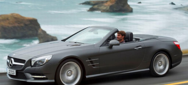 Offizielle Vorstellung: Der neue Mercedes-Benz SL. Alle Daten & 60 Fotos: Das Beste zum Schluss: Die Feiern zum 125. Geburtstag des Automobils finden mit der Oberklasse-Premiere des Jahres einen denkwürdig grandiosen  Abschluss 