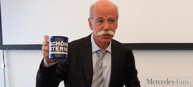 Ex-Daimler-Chef Zetsche wird in Automotive Hall of Fame aufgenommen: Ruhm und Ehre für Dr. Z