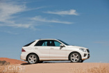 Geheimnis gelüftet: Daimler führt Coupé in die M-Klasse ein: Als Mercedes MLC soll ein neuer Crossover ab 2015 dem BMW X6 Paroli bieten