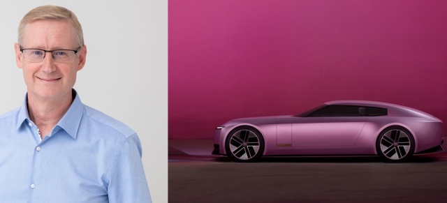 Jaguar-Boss Mardell: Er wollte den Radikalumbau. Jetzt tritt er zurück: Jaguar ohne Verbrenner  - und jetzt auch ohne Chef