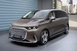 VLE und VLS: Hightech-Van für China statt Arbeitstier für Europa?