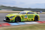 Die MANN-FILTER Mamba zurück auf der Rennstrecke: Top-10 Ergebnisse beim Saisonauftakt des ADAC GT Masters