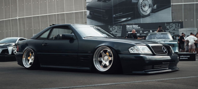 Tuning-Party in Düsseldorf: Ultrace kommt nach Deutschland