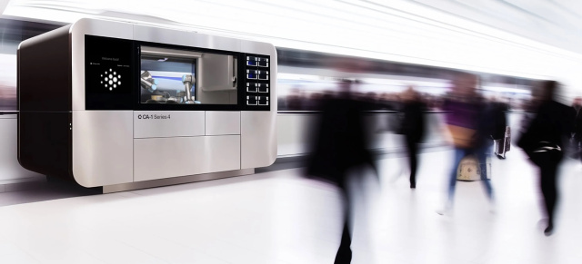 Bei Mercedes schwingen bald Roboter den Kochlöffel: Moderne Sterne-Küche dank KI