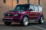 Mercedes-AMG  G63 Tuning: Purple Pain