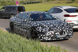 Mercedes-AMG Erlkönig erwischt: Neue Bilder vom elektrischen 1.000-PS-AMG-GT