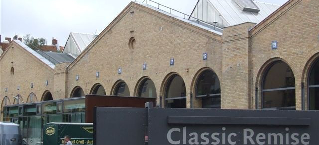 Meilenwerk wird zur Classic Remise: Oldtimer-Kompetenz-Zentren in Berlin & Düsseldorf wurden umbenannt
