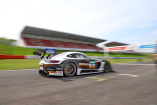 AutoArenA Motorsport beim ADAC GT Masters in Most: Leider keine Geburtstagsgeschenke für Patrick Assenheimer