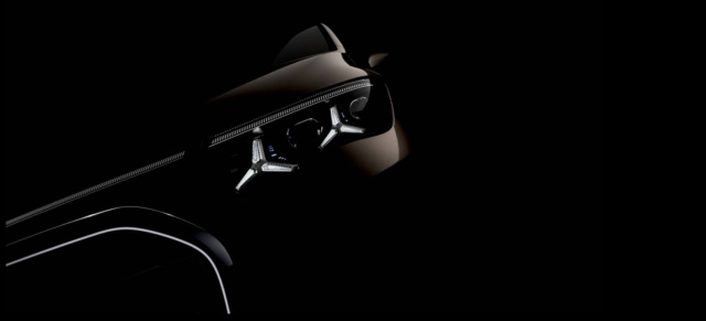 Mercedes-Benz Premiere-Ankündigung: Am 10.03.2026 debütiert der neue Mercedes VLE