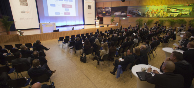 ESSEN MOTOR SHOW ist Gastgeber für  2. SPONSORs Motorsport Summit: Über 200 Entscheider treffen sich am 29. November in der Messe Essen beim Motorsport-Gipfeltreffen