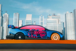 Mercedes-USA und Hot Wheels kooperieren: „Play Beyond Limits“: Mercedes CLA wird zum Hot Wheels Traumwagen