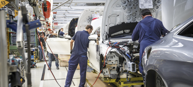 Autozulieferer Prevent Group: Gibt es auch Streit zwischen Daimler und dem Autozulieferer, der gerade VW lahmlegt?