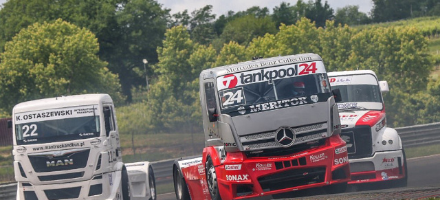 Truck Race EM 2013 - Ellen Lohrs Video-Blog: 2. Lauf in Nogaro (15.-16. Juni) 
