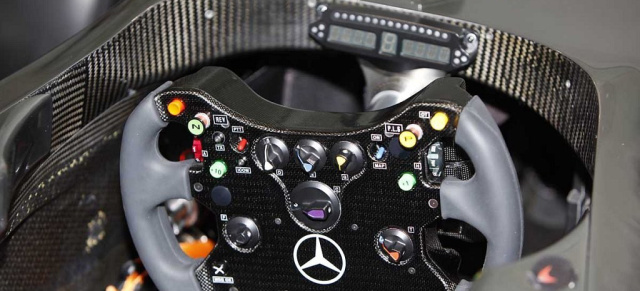 KERS: Energierückgewinnung in der Formel 1: KERS - das Kinetic Energy Recovery System