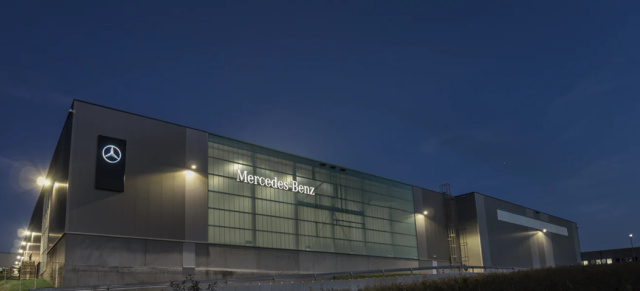 Kompletträder im Angebot: Winter Sale bei Mercedes-Benz Used Parts: Jetzt bis zu 40 % sparen