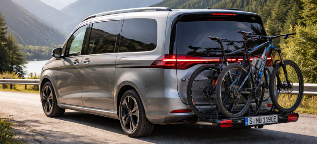 Mercedes Fahrradträger kaufen: Lohnt sich ein Inter Pack Modell?