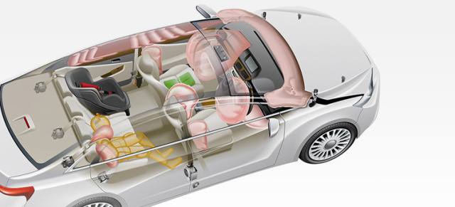 Airbag-Desaster bei Takata: Autozulieferer Takata meldet Insolvenz an