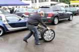 25.-29.09: Räderwoche beim Mercedes-Benz Gebrauchtteile Center: Termin: Dienstag 25.09.2012 - Freitag 28.09.2012 / Samstag 29.09.2012 Offener Verkauf in Filderstadt-Bonlanden