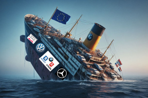 Mercedes-Chef Källenius sendet S.O.S. nach Brüssel - Mercedes-Fans hat eine Kopie des Originals!