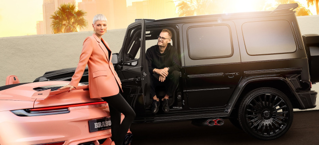 Doku-Reality-Serie über Brabus: Vom Tuner zum TV-Star?