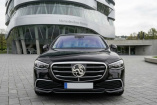 Aprilscherz: Mercedes ersetzt den Stern durch den chinesischen Drachen „Lóng“: Paukenschlag in Stuttgart: Die Schwaben sagen dem Stern Ade!
