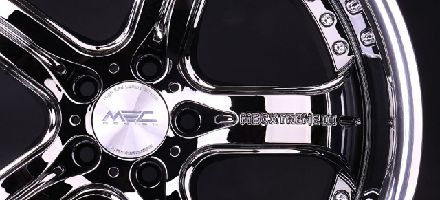 MEC Design: Bekanntes Rad - neuer Look: